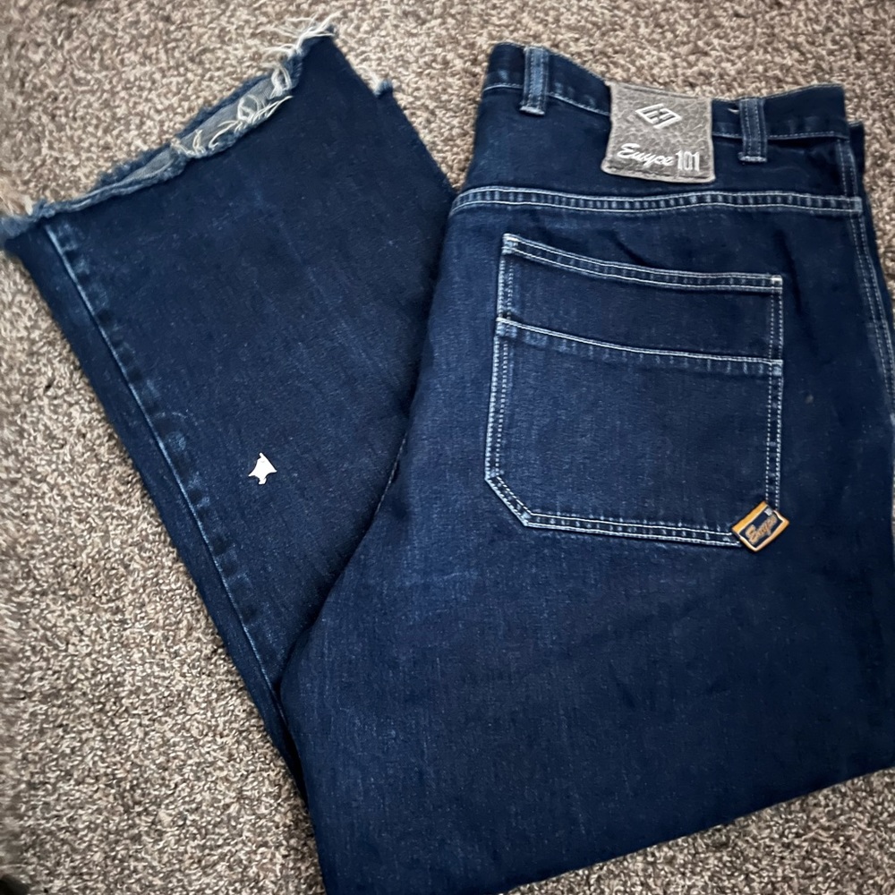 Enyce pants size 42 by 30 baggy fit carpenter pants